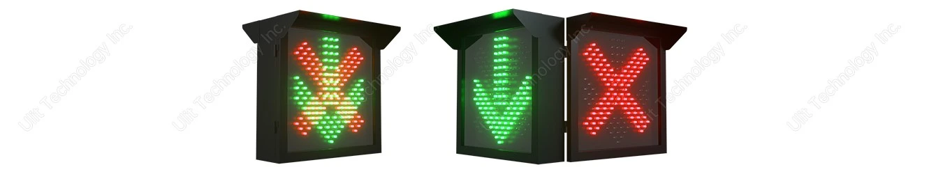 lane use signals features lane use signals features