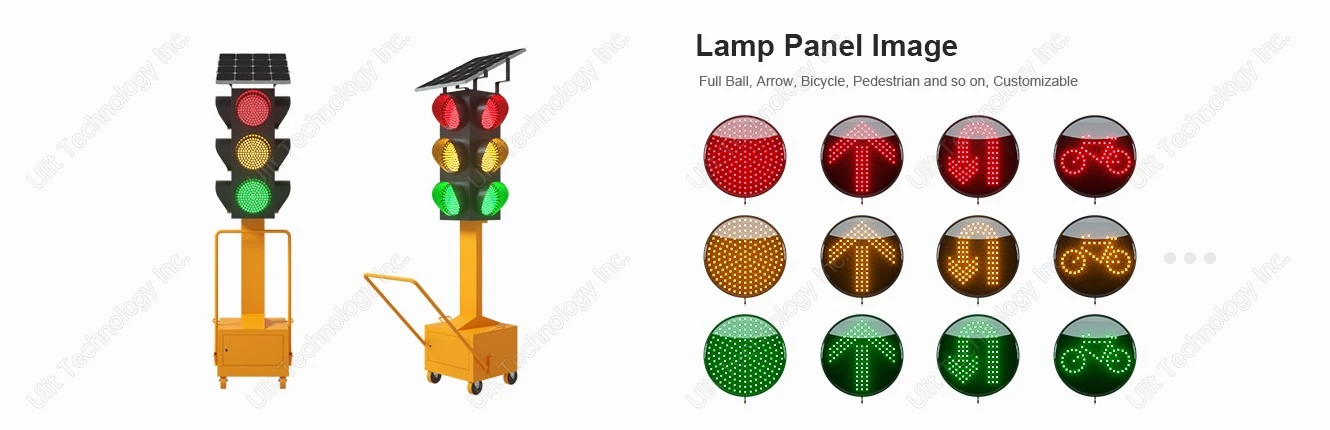 Temporary Traffic Signal Temporary Traffic Signal