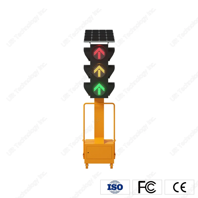 Temporary Traffic Signal